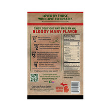 Load image into Gallery viewer, Great Lakes Pickling Company Bloody Mary Pickling Pouch Back