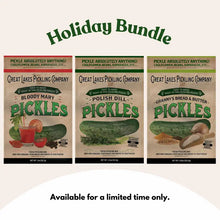 Load image into Gallery viewer, Holiday Pickling Bundle (Limited Time Only!)