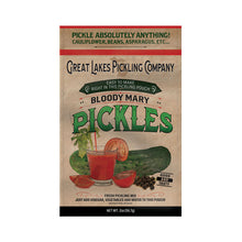 Load image into Gallery viewer, Great Lakes Pickling Company Bloody Mary Pickling Pouch