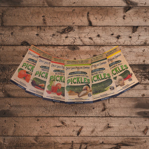 Great Lakes Pickling Company Pickling Pouches